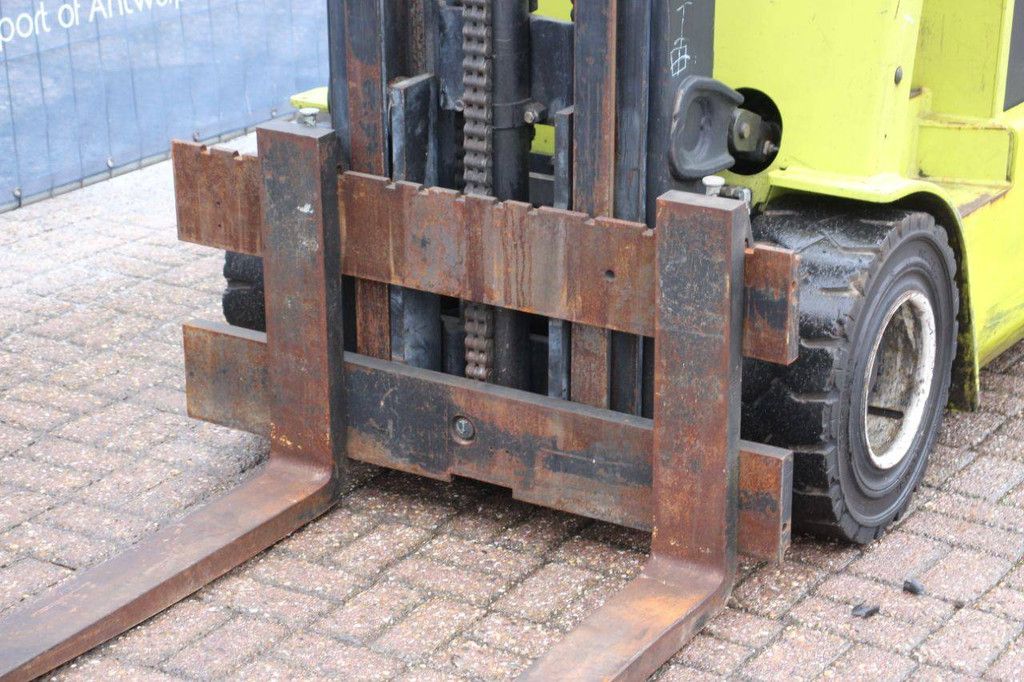 Forklift Clark 30S Electric 3000kg 4.27m 1997