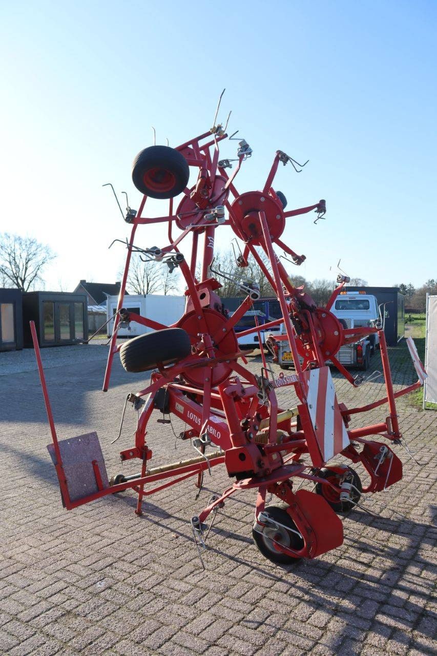 Hay tedder Lely LOTUS STABILO 1999