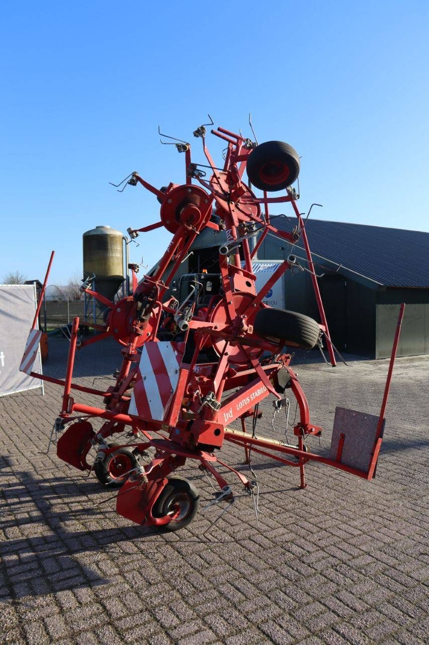 Hay tedder Lely LOTUS STABILO 1999