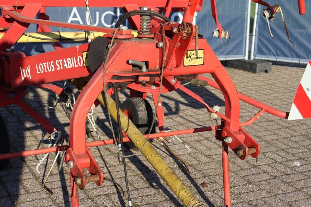 Hay tedder Lely LOTUS STABILO 1999