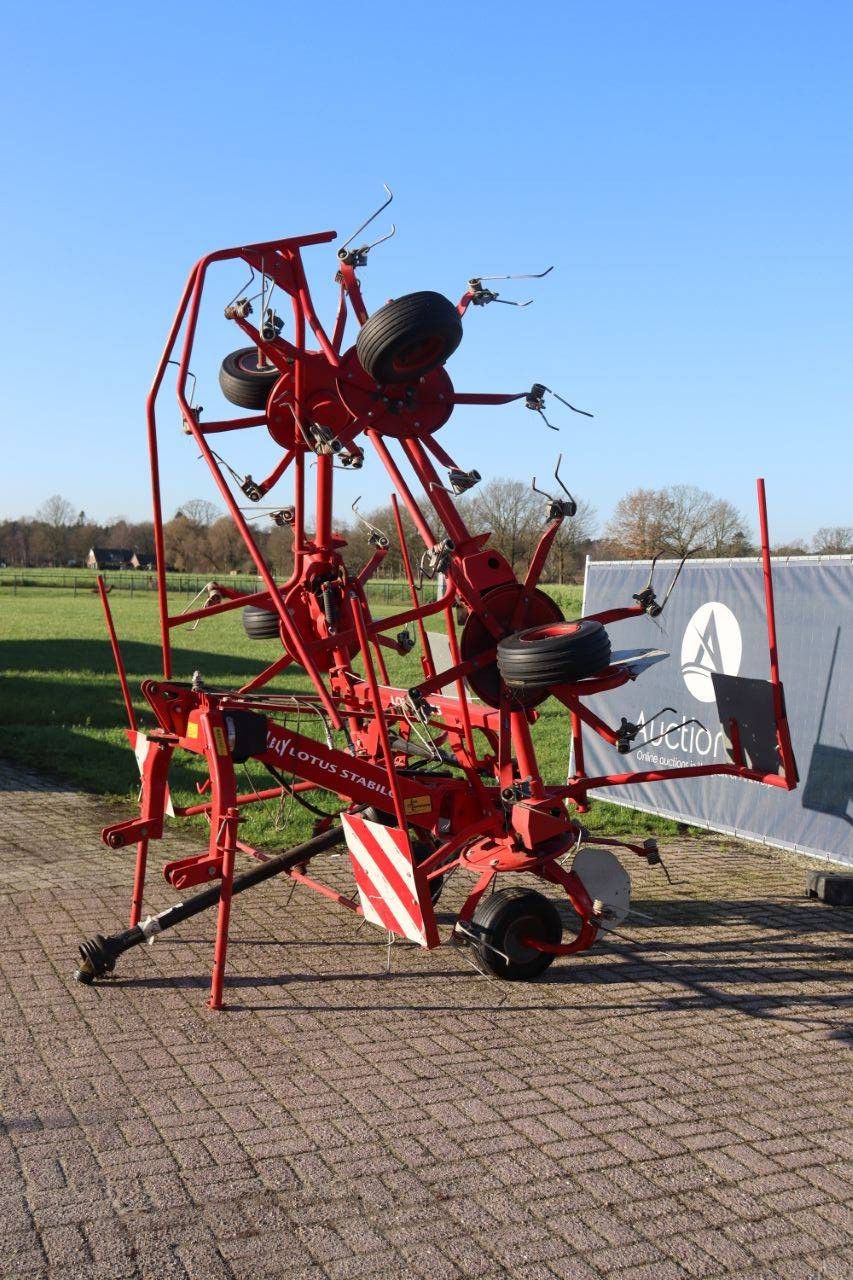 Heuwender Lely Lotus Stabilo 2006