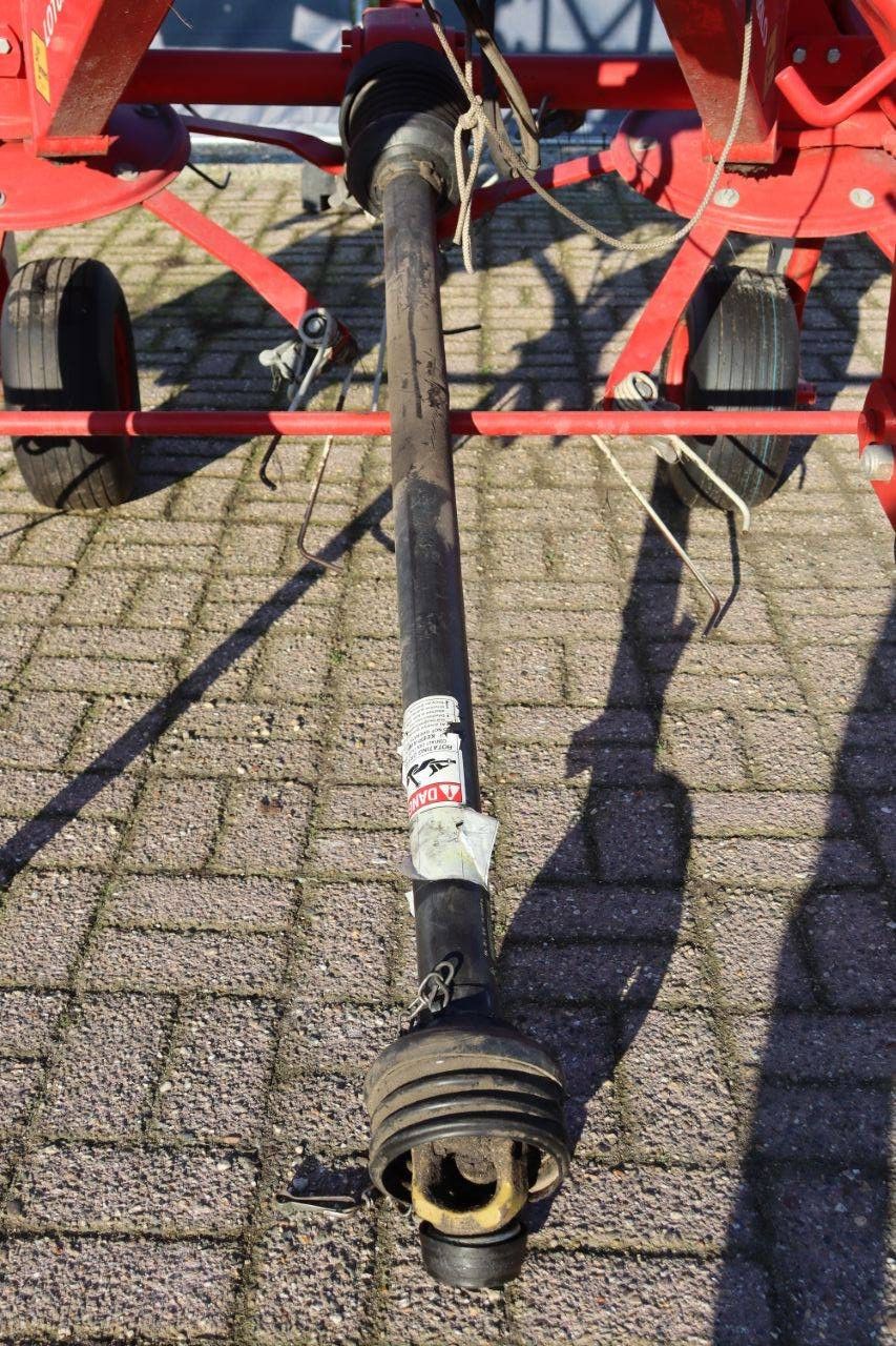 Heuwender Lely Lotus Stabilo 2006