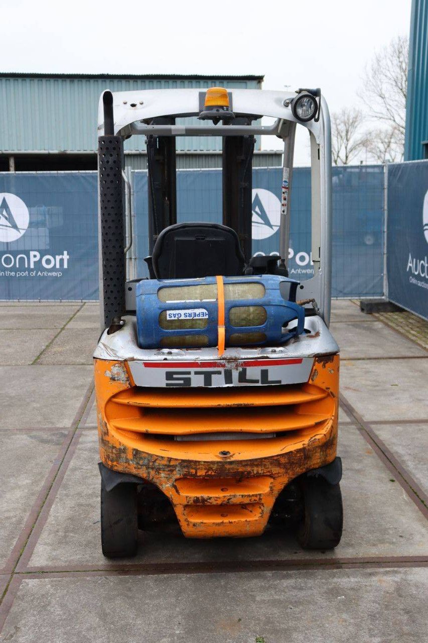 Forklift Still RX 70-20 T LPG 2000kg 2012
