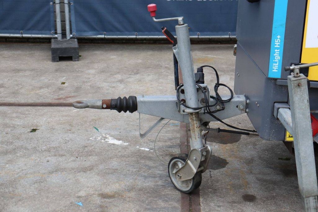Atlas Copco HiLight H5+ Diesel-Lichtmast