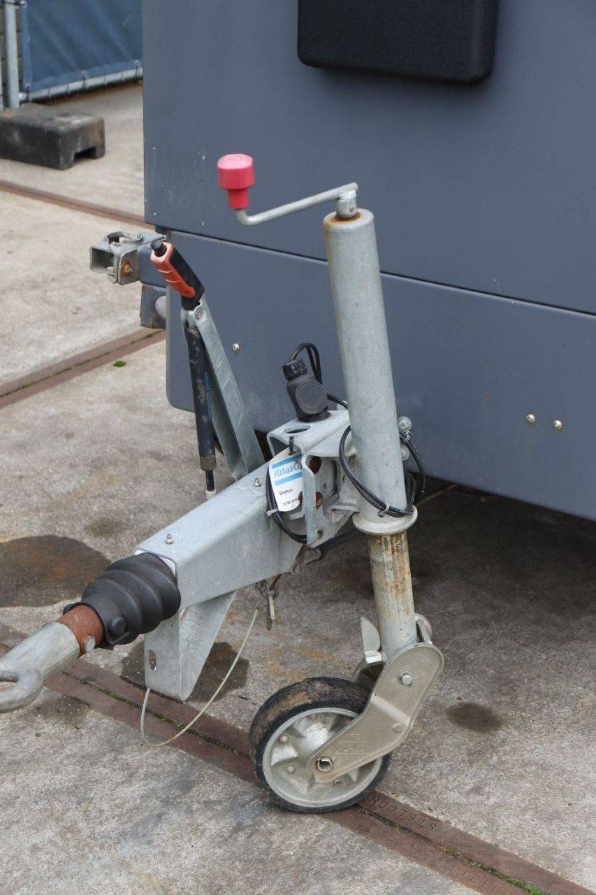 Atlas Copco HiLight H5+ Diesel-Lichtmast