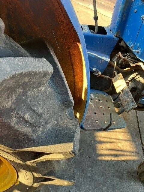 Kleintraktor Iseki TU2100 Diesel 21 PS mit Grubber