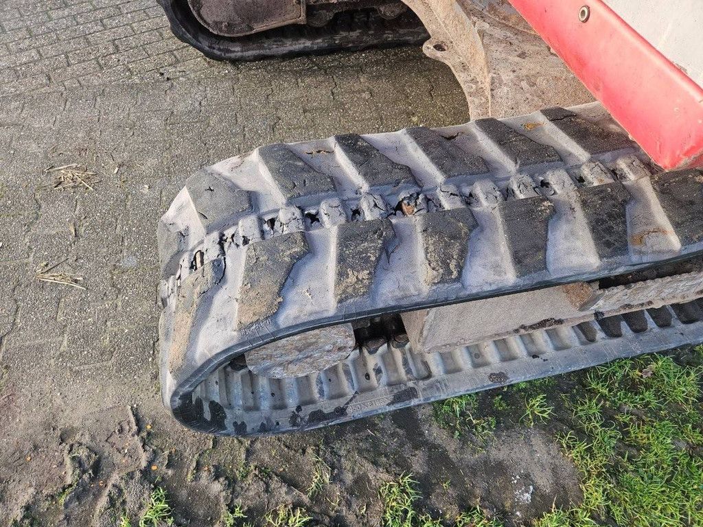 Rupsgraafmachine Takeuchi TB175 Diesel 43.5kW 2003