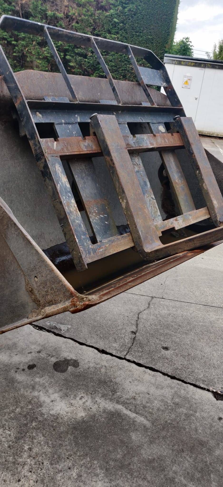 Articulated loader JCB 403WLS Diesel 27kW 2013