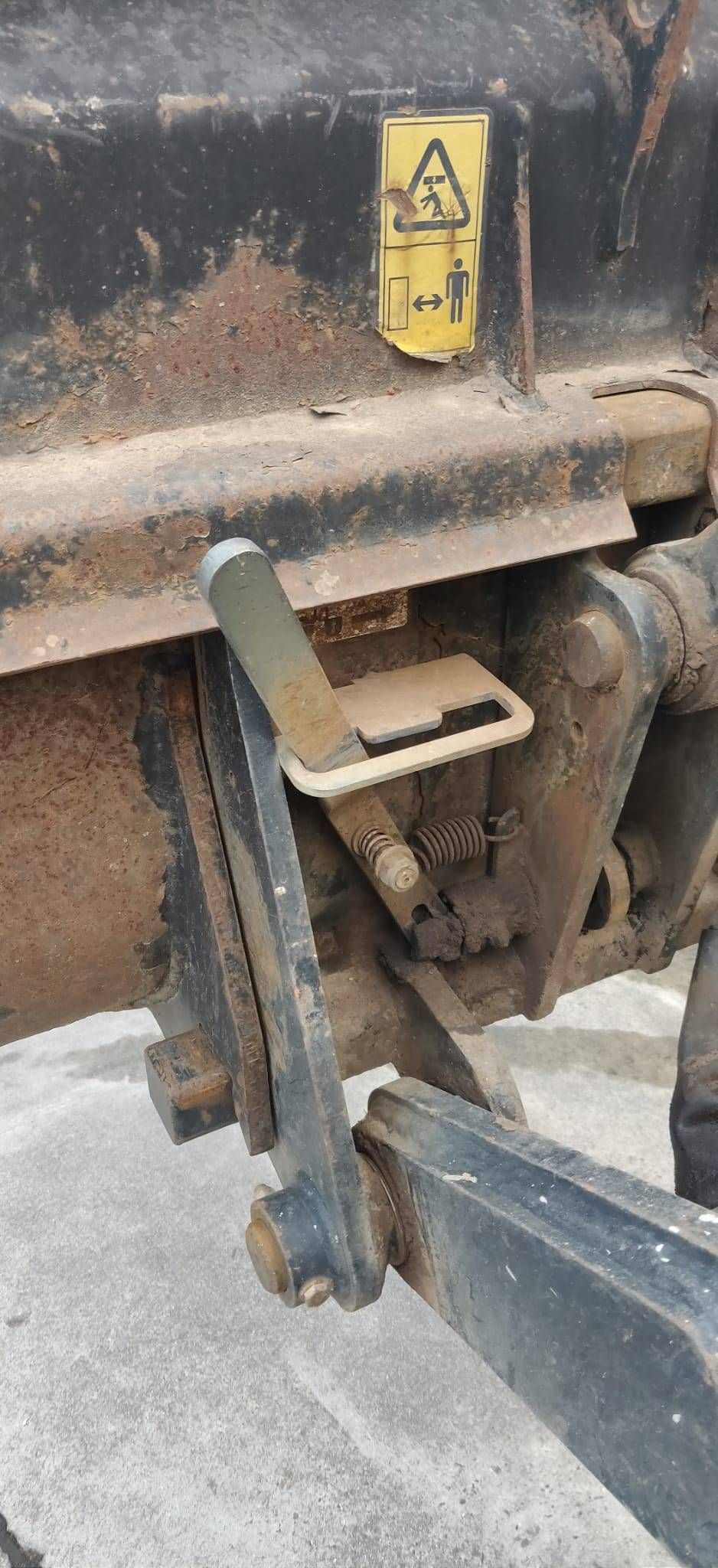 Articulated loader JCB 403WLS Diesel 27kW 2013