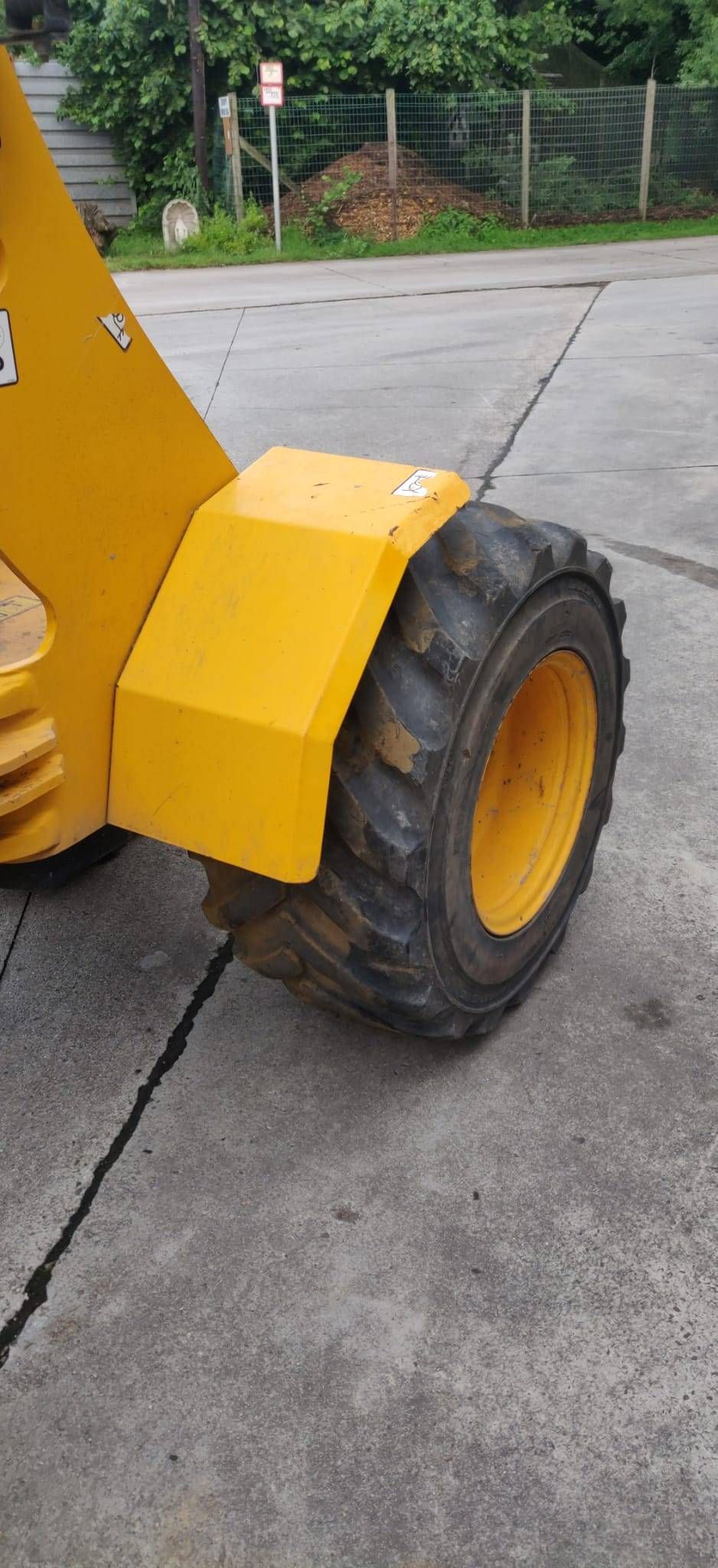 Articulated loader JCB 403WLS Diesel 27kW 2013