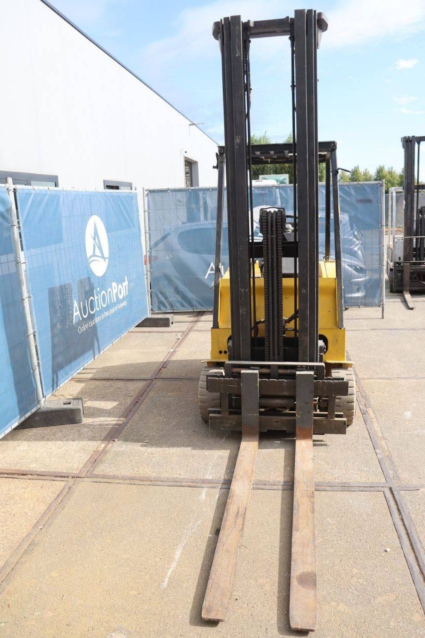 Gabelstapler Yale ERC 25 AGS Elektro 2500 kg 6,7 m 1993