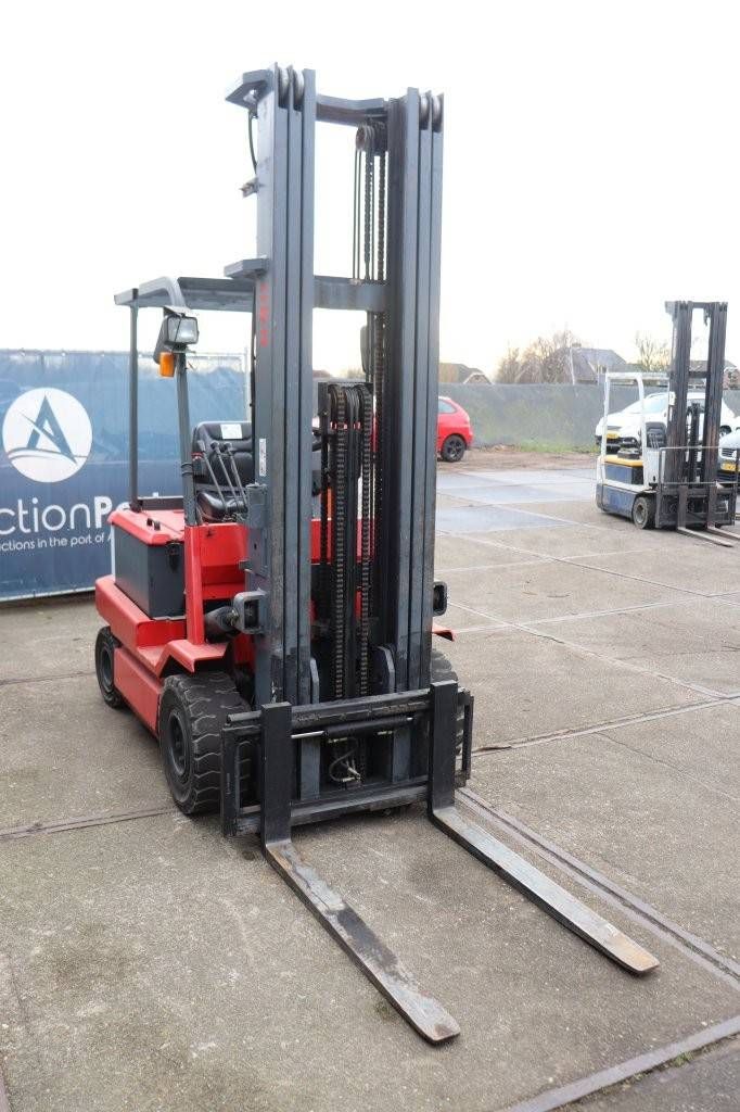 Forklift Nichiyu FB20PN-60B-630M Electric 1400kg