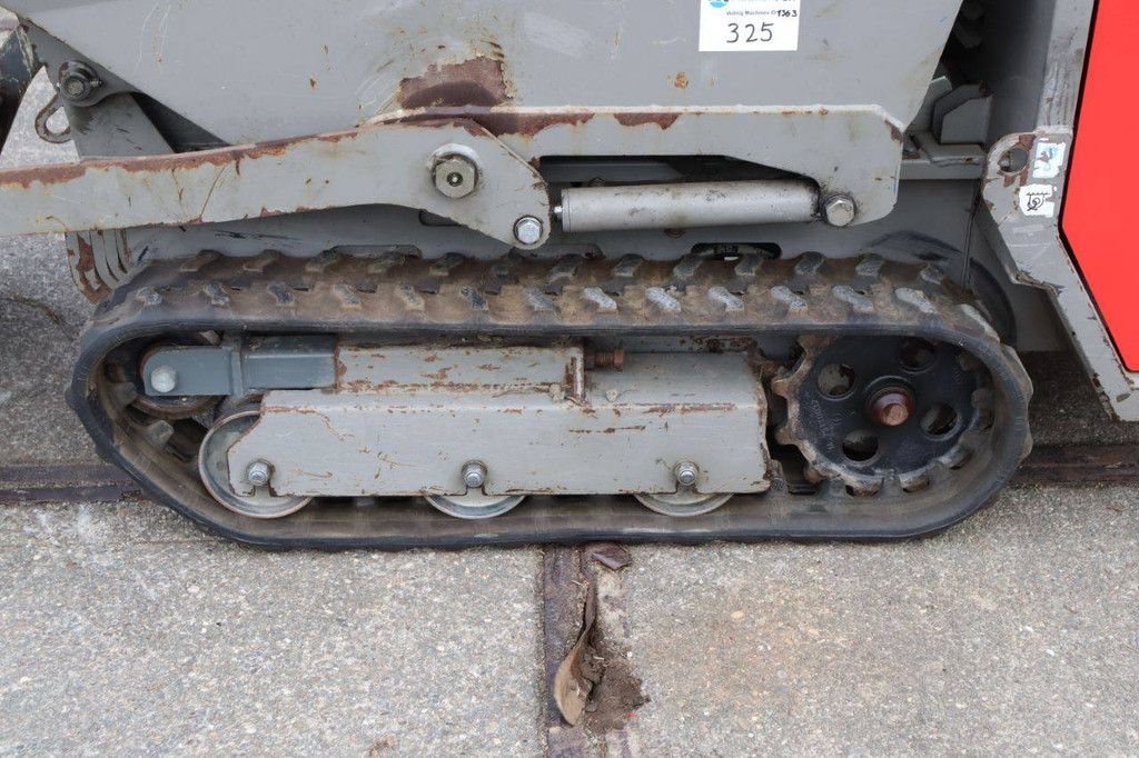 Minidumper Wacker Neuson DT08D Diesel 800kg 2017