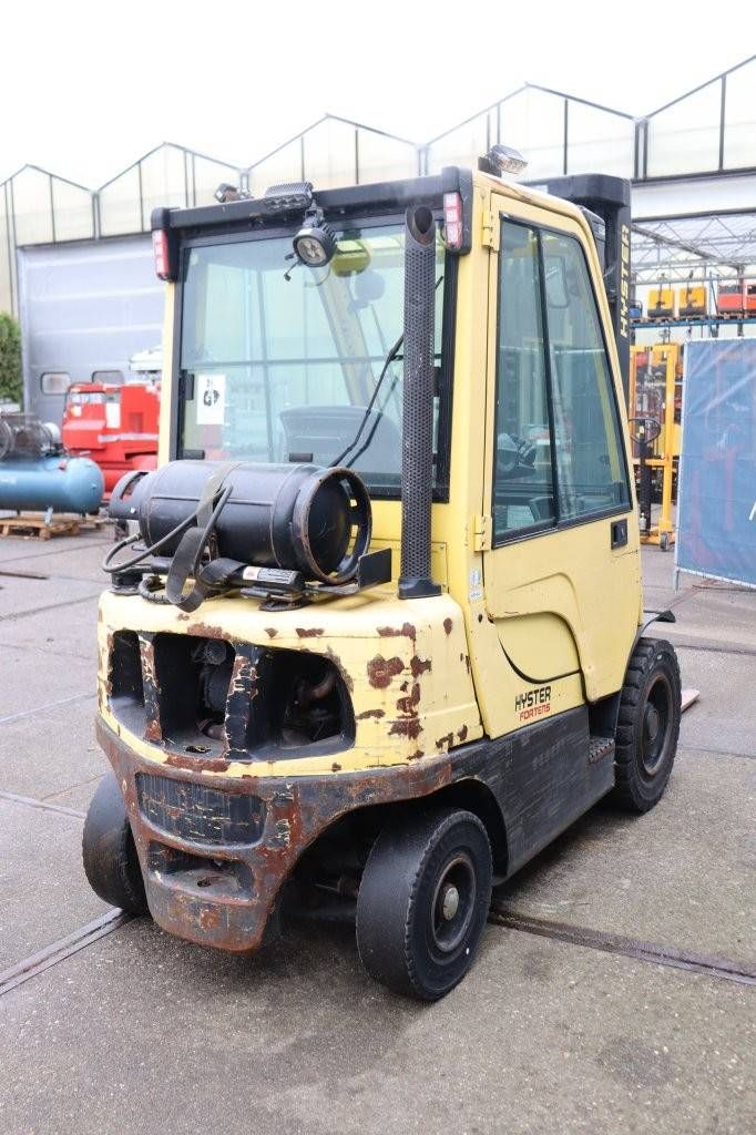 Forklift Hyster H2.0FT LPG 1730kg 3.79m 2014