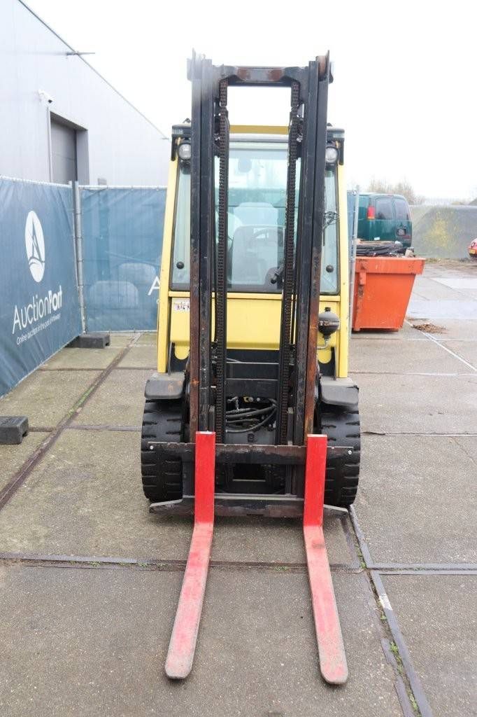 Forklift Hyster H2.0FT LPG 1730kg 3.79m 2014