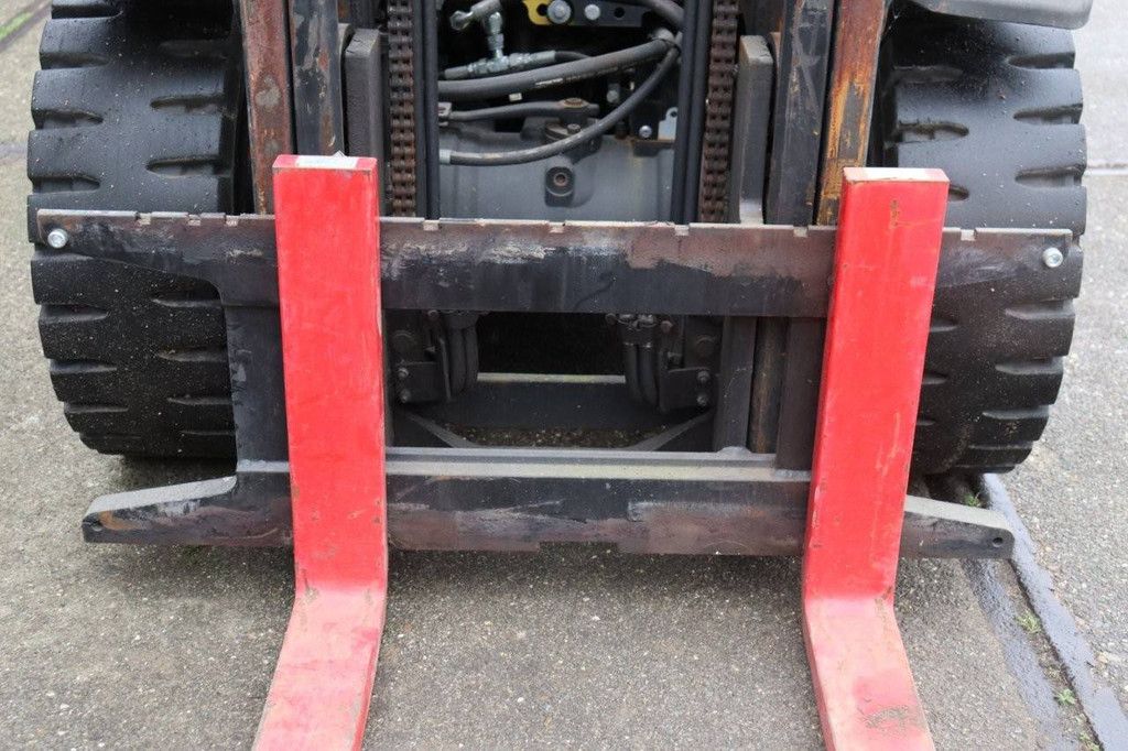 Forklift Hyster H2.0FT LPG 1730kg 3.79m 2014