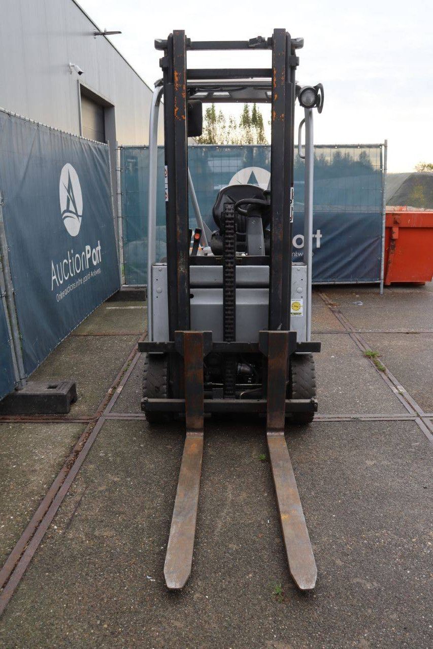 Forklift Still RX50-16 Electric 1600kg 2004