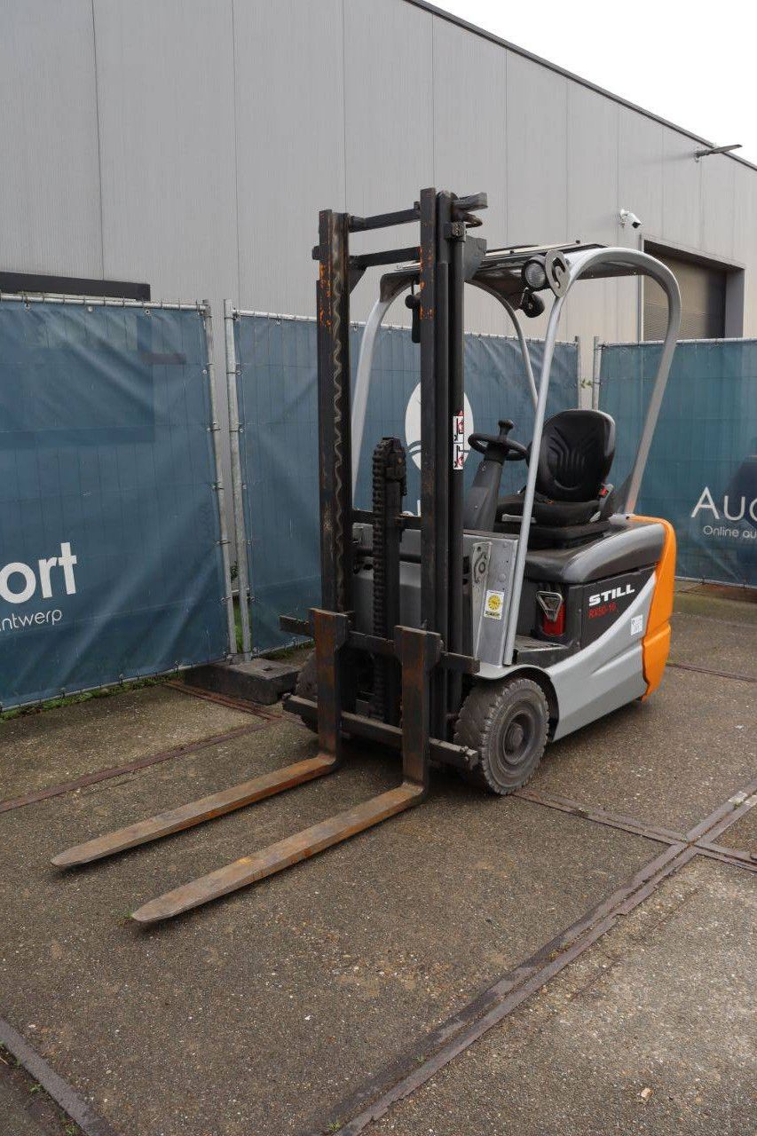 Forklift Still RX50-16 Electric 1600kg 2004