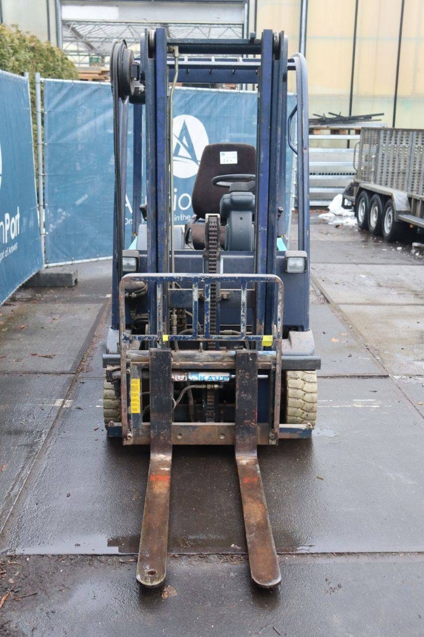 Forklift Komatsu FB16M-3E Electric 1600kg 3.3m
