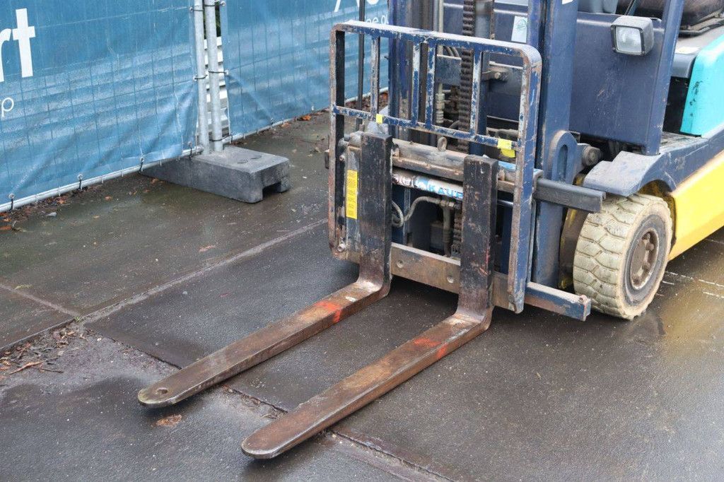 Forklift Komatsu FB16M-3E Electric 1600kg 3.3m