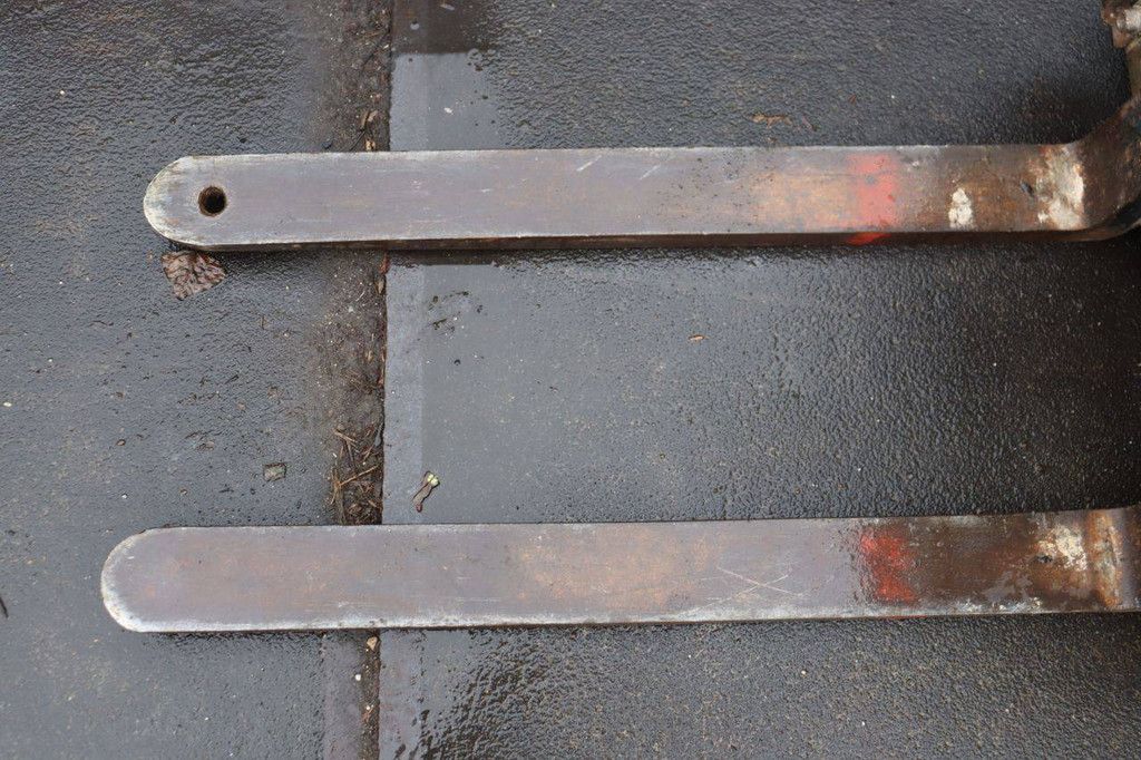 Forklift Komatsu FB16M-3E Electric 1600kg 3.3m