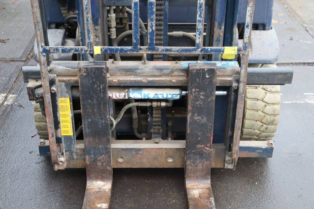Forklift Komatsu FB16M-3E Electric 1600kg 3.3m