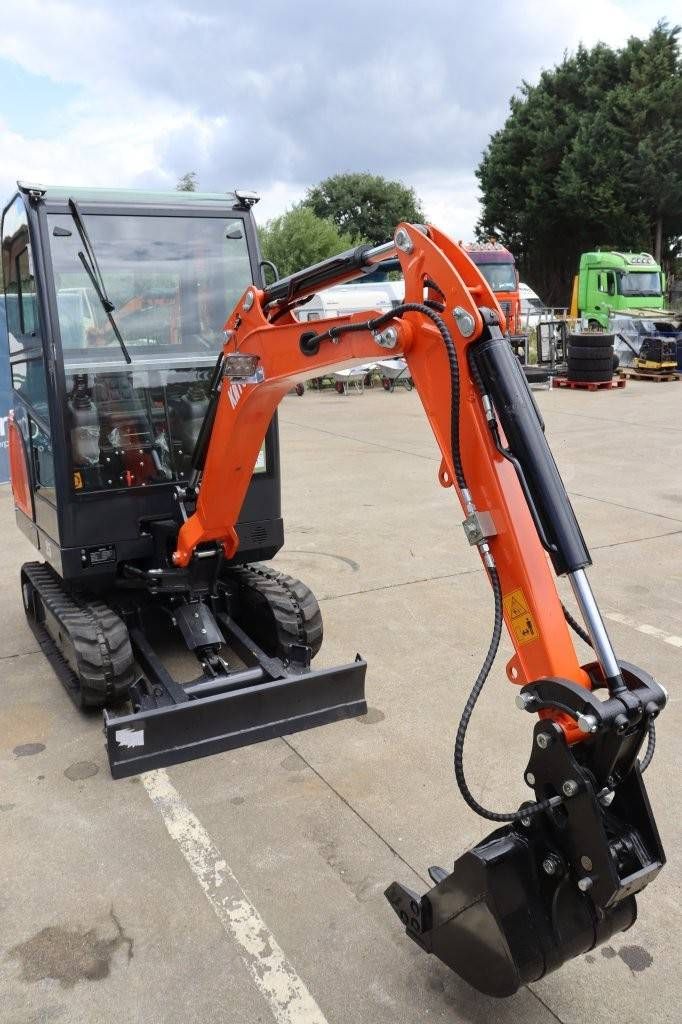 Caterpillar-Bagger Katco Q27-POWER+ Diesel Neu