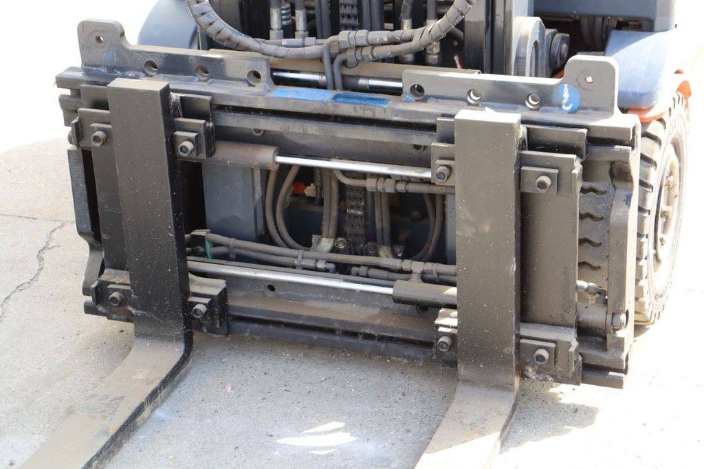 Gabelstapler Jungheinrich Modell 18 Elektro 1500kg 3,3m 2001