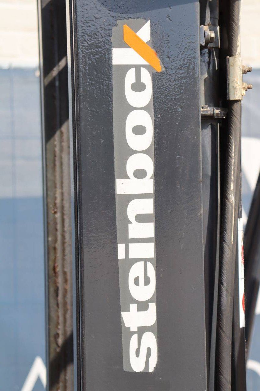 Gabelstapler Jungheinrich Modell 18 Elektro 1500kg 3,3m 2001