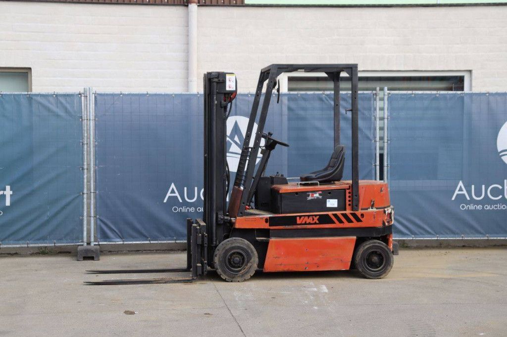 Forklift VMAX EV698.45.77 Electric 1600kg 4.5m 1994