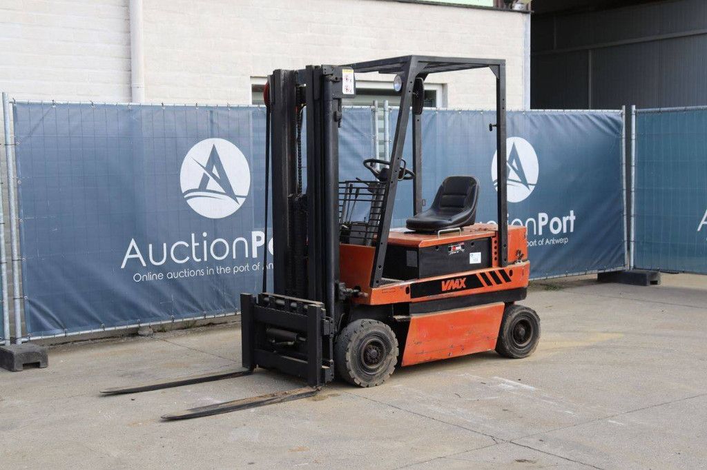 Forklift VMAX EV698.45.77 Electric 1600kg 4.5m 1994