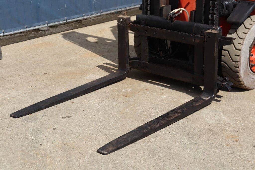 Heftruck Linde H25D LPG 2500kg 3.98m