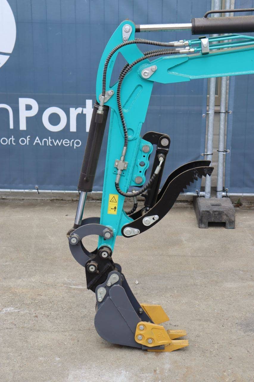 Mini excavator Inter Q13 Power+ Diesel 2019