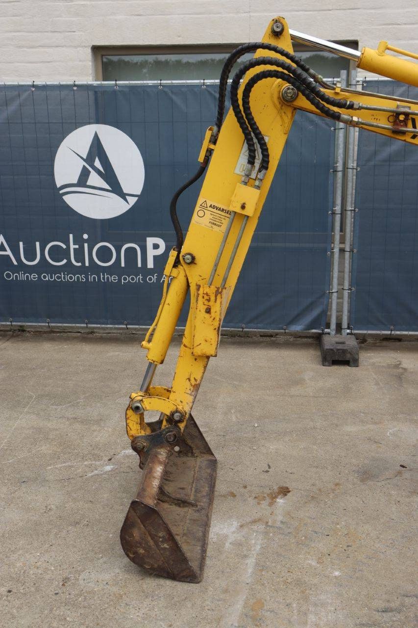 Mini excavator Yuchai D8T Diesel 2018