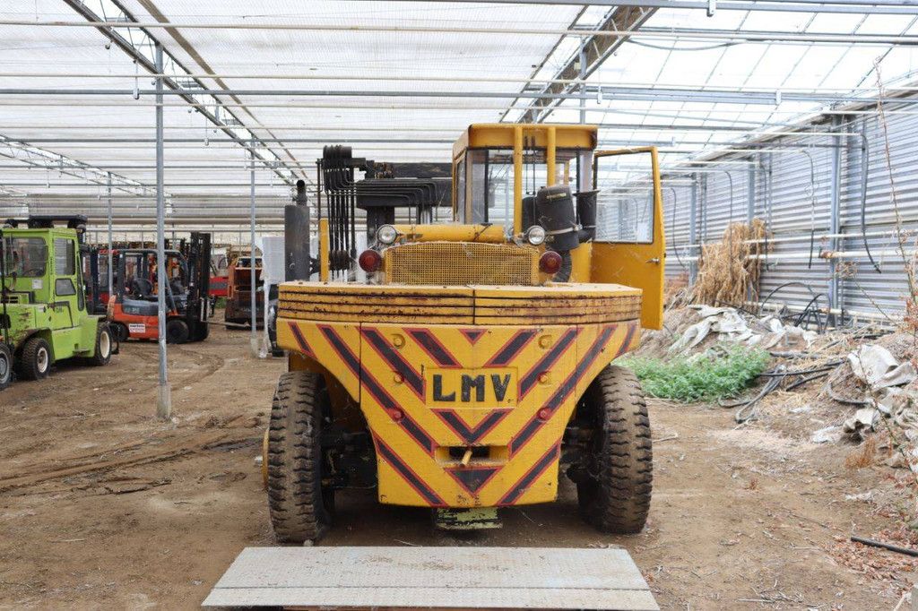 Forklift LMV 10 DC RORO Diesel 10000kg 0.04m