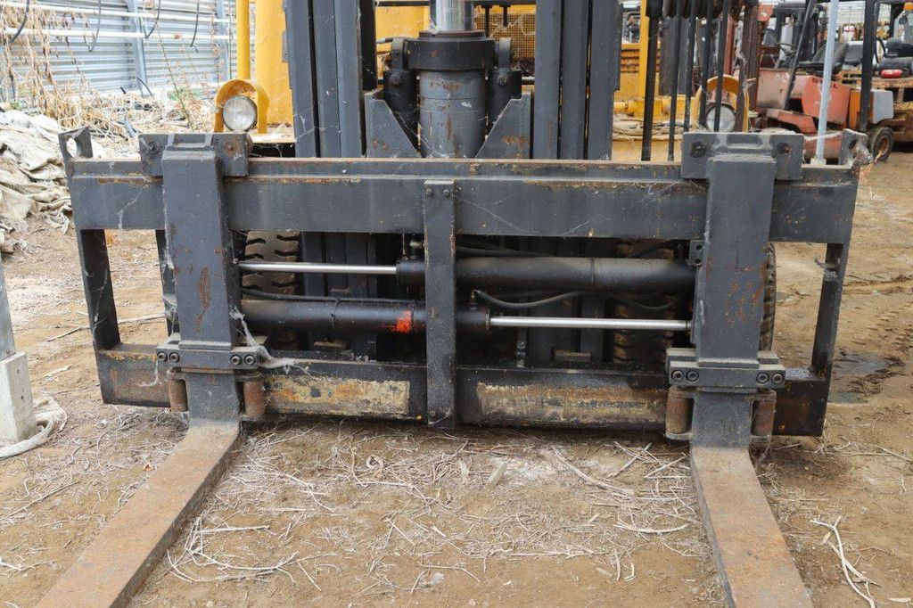 Forklift LMV 10 DC RORO Diesel 10000kg 0.04m