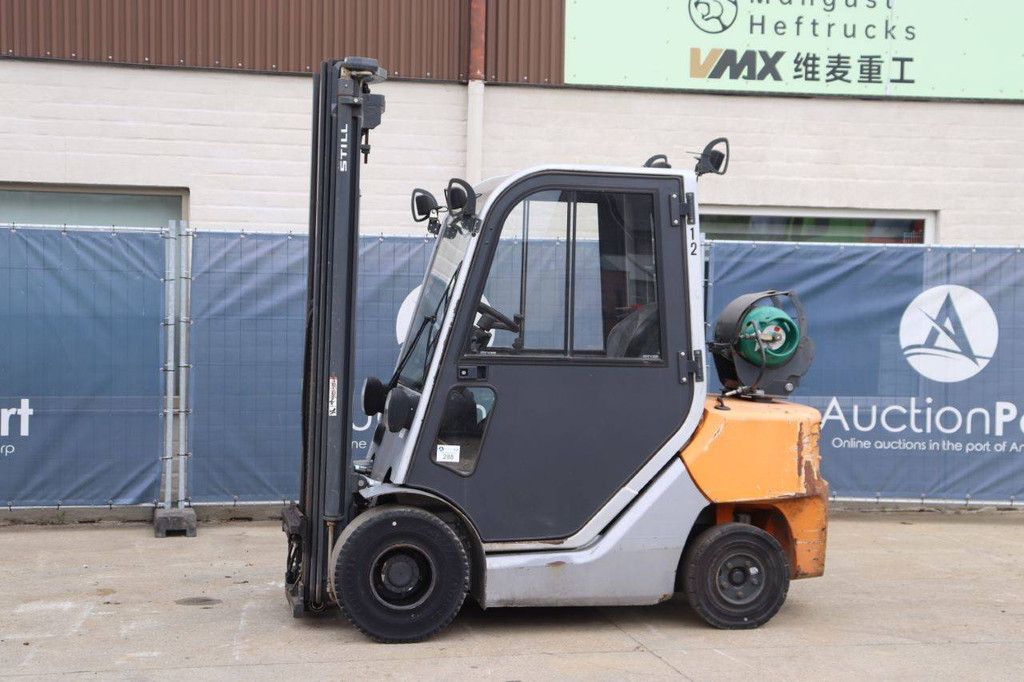 Forklift Still RC40-30 T LPG 3000kg 5.1m 2013