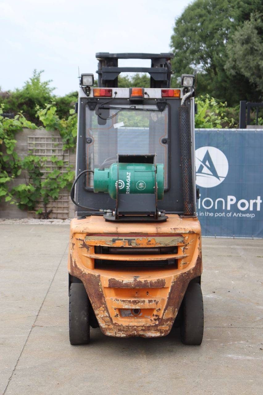 Forklift Still RC40-30 T LPG 3000kg 5.1m 2013