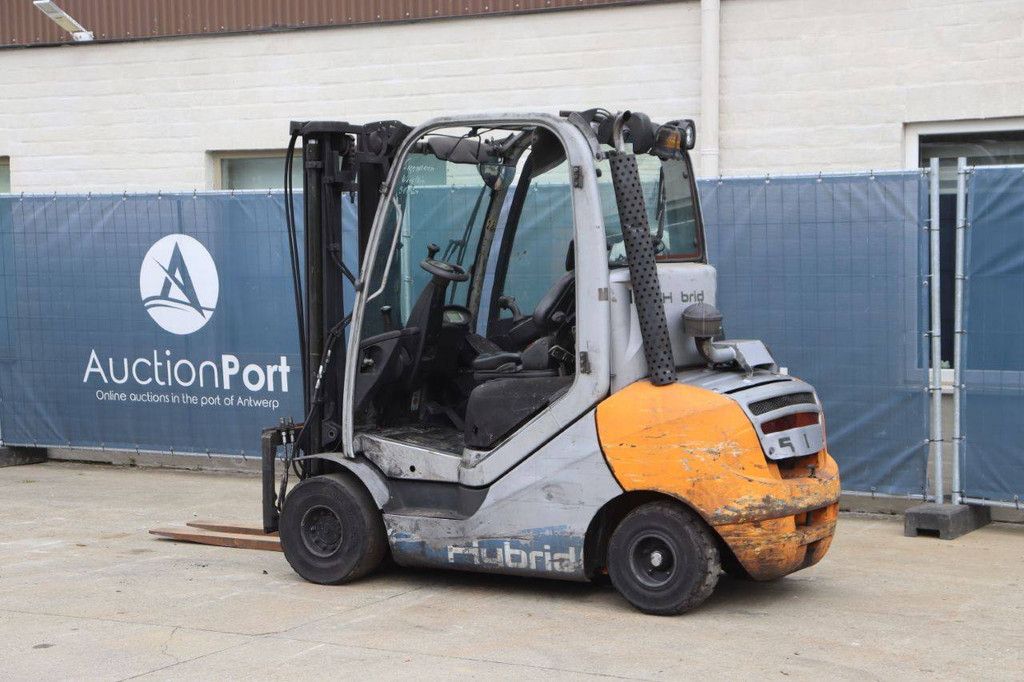 Still RX 70-30 Hybrid Forklift 3000kg