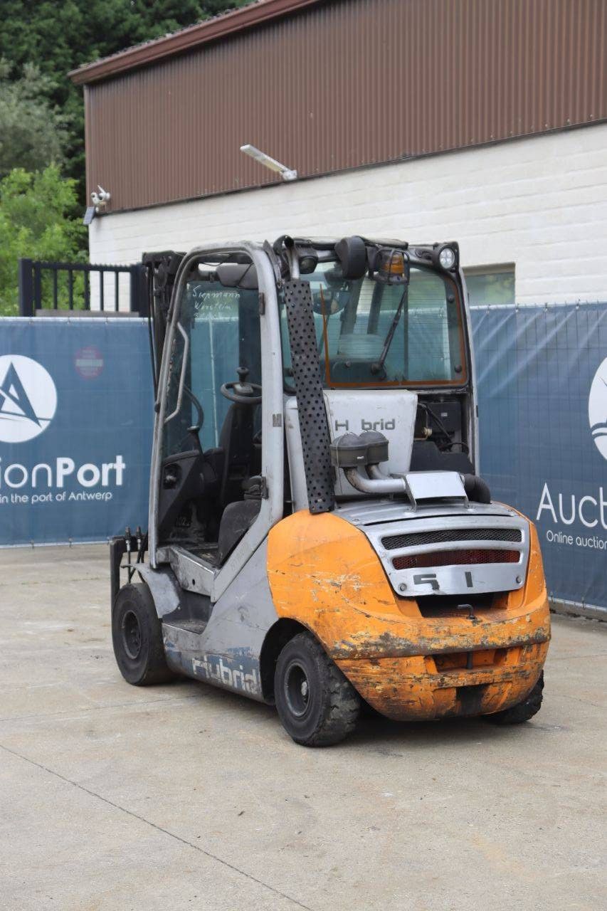 Still RX 70-30 Hybrid Forklift 3000kg