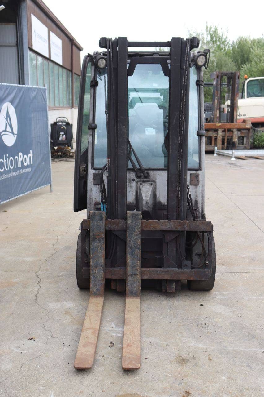 Still RX 70-30 Hybrid Forklift 3000kg