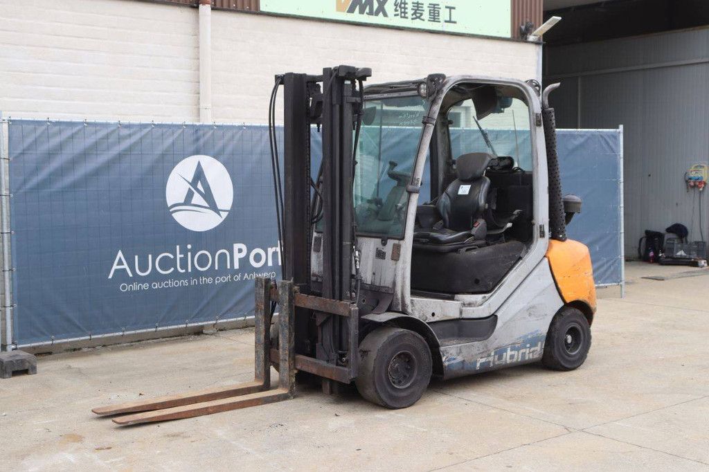 Still RX 70-30 Hybrid Forklift 3000kg
