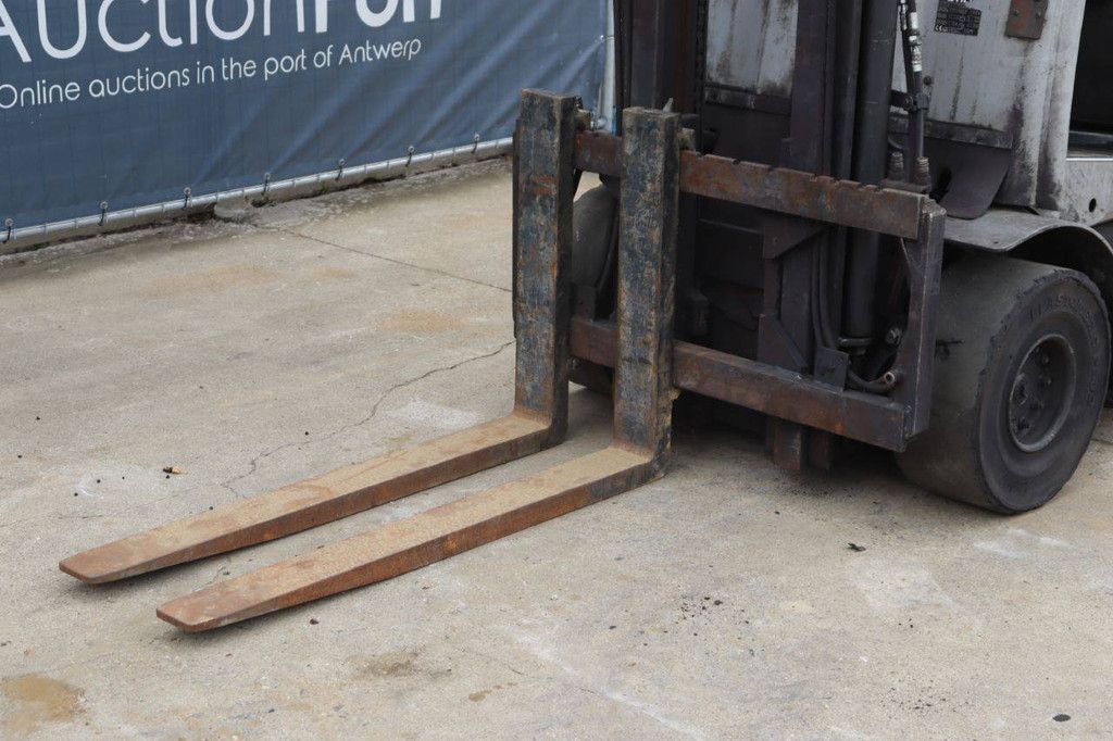 Still RX 70-30 Hybrid Forklift 3000kg