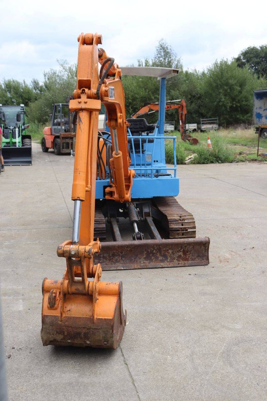 Mini excavator Kubota KH-033 Diesel