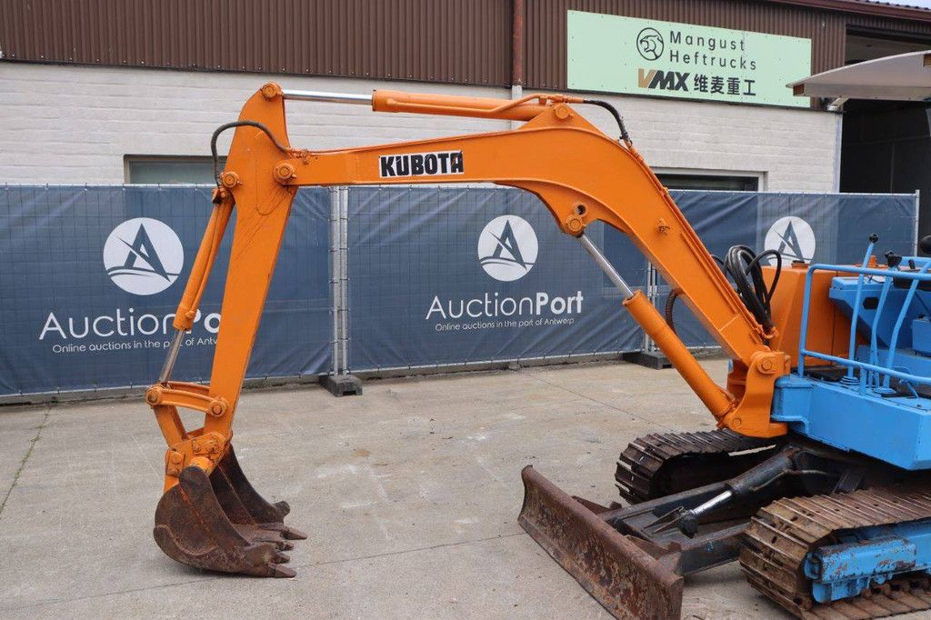 Mini excavator Kubota KH-033 Diesel