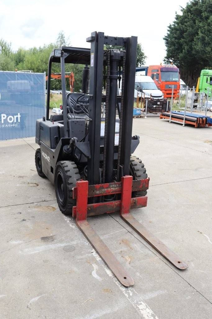 Forklift Clark C 500 - Y 50 Diesel 2500kg 5.0m