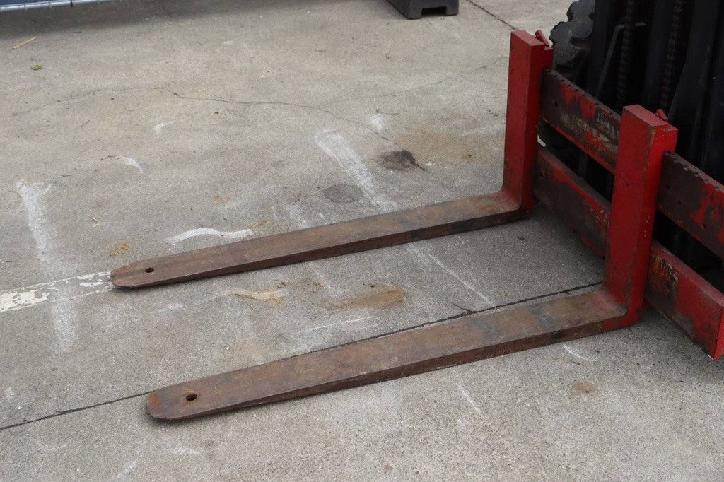 Forklift Clark C 500 - Y 50 Diesel 2500kg 5.0m