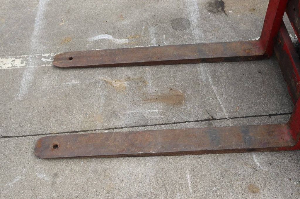 Forklift Clark C 500 - Y 50 Diesel 2500kg 5.0m