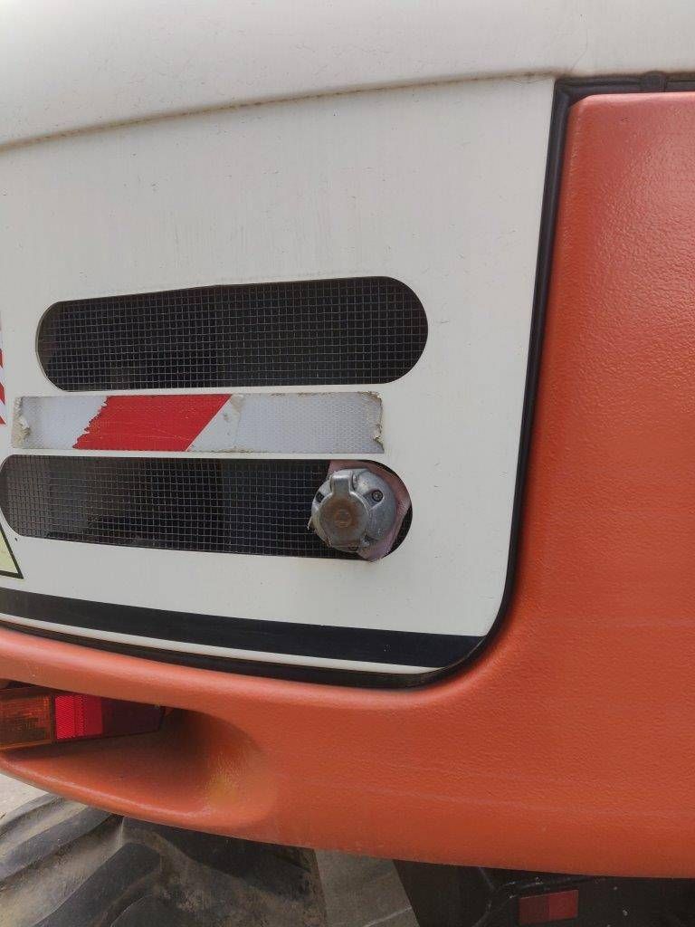 Bandenkraan Schaeff-Terex 23M/705M