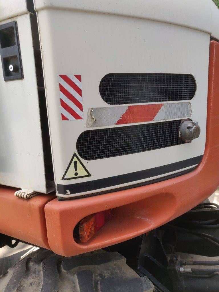 Bandenkraan Schaeff-Terex 23M/705M